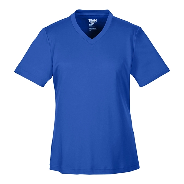 Team 365® Ladies' Zone Performance T-Shirt - Image 5