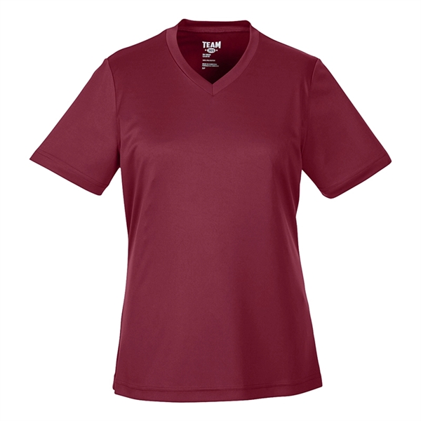 Team 365® Ladies' Zone Performance T-Shirt - Image 6