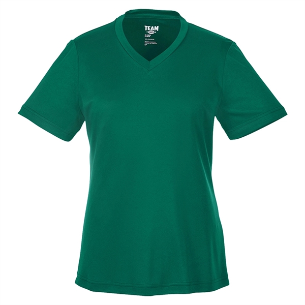 Team 365® Ladies' Zone Performance T-Shirt - Image 9