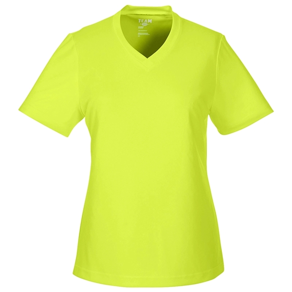 Team 365® Ladies' Zone Performance T-Shirt - Image 18