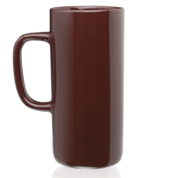 20 oz. Tall Ceramic Mugs, coffee mug - Image 6