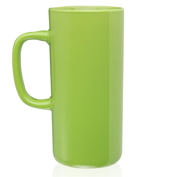 20 oz. Tall Ceramic Mugs, coffee mug - Image 8