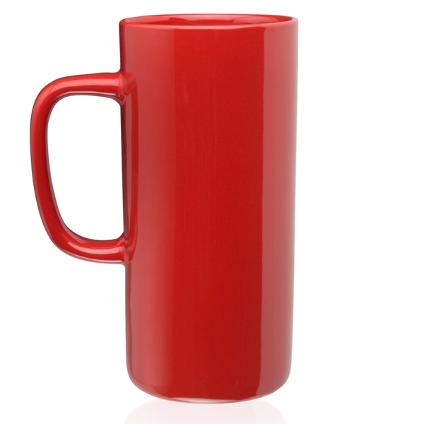 20 oz. Tall Ceramic Mugs, coffee mug - Image 9