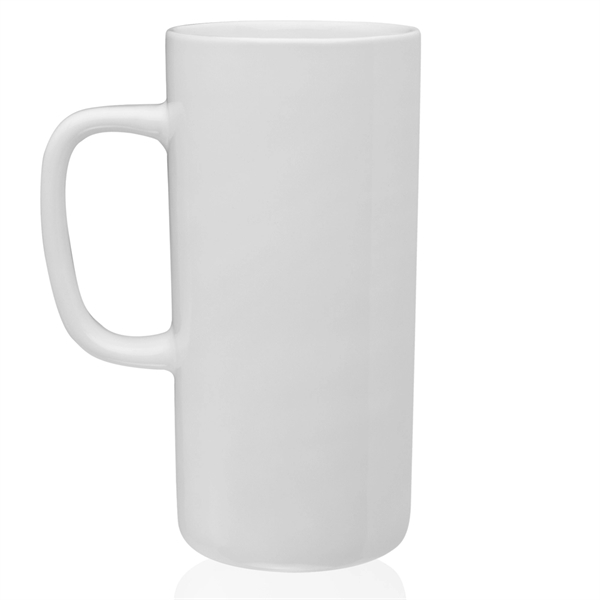 20 oz. Tall Ceramic Mugs, coffee mug - Image 10
