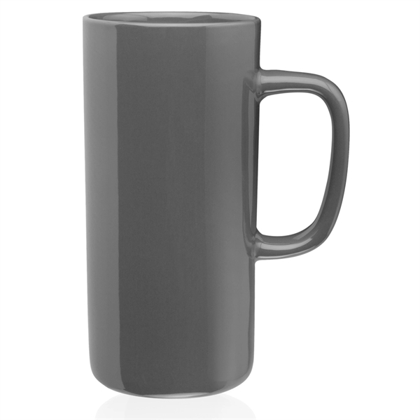 20 oz. Tall Ceramic Mugs, coffee mug - Image 14