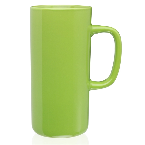 20 oz. Tall Ceramic Mugs, coffee mug - Image 15