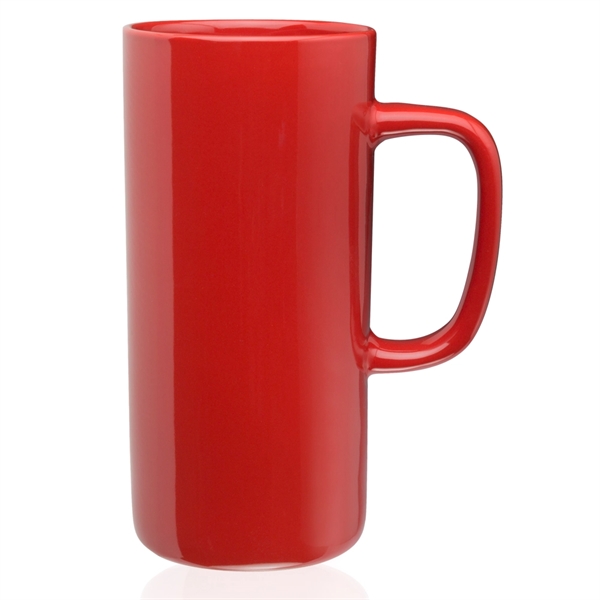 20 oz. Tall Ceramic Mugs, coffee mug - Image 16