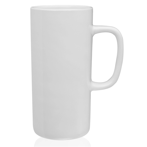 20 oz. Tall Ceramic Mugs, coffee mug - Image 17