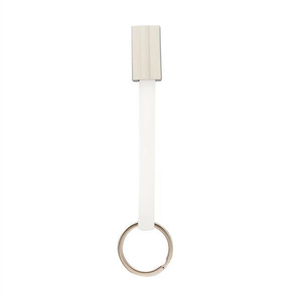 Keychain Dual USB Charging Cable - Image 10