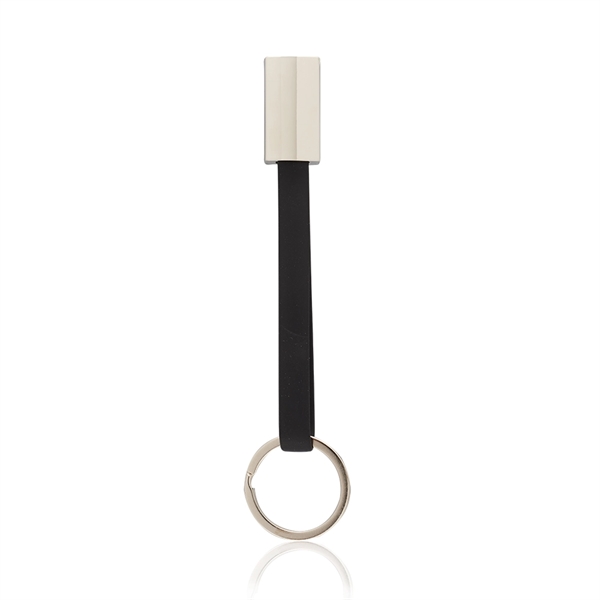 Keychain Dual USB Charging Cable - Image 11
