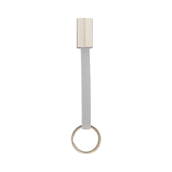 Keychain Dual USB Charging Cable - Image 17