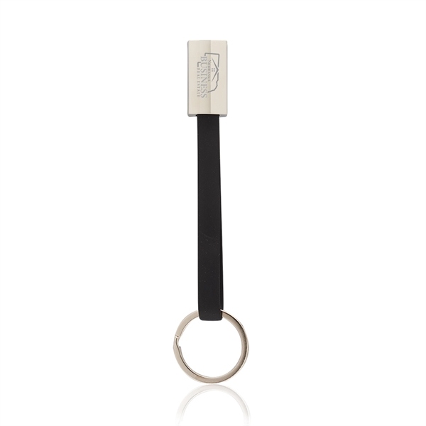 Keychain Dual USB Charging Cable - Image 19