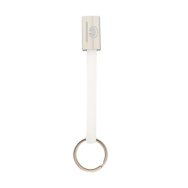 Keychain Dual USB Charging Cable - Image 26