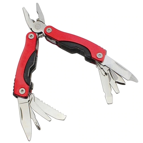 Promotional stainless steel multi-function tool - Image 2