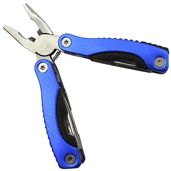 Promotional stainless steel multi-function tool - Image 3
