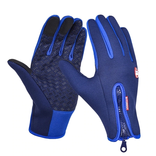 Touch Screen Gloves Outdoor Running Gloves - Image 2