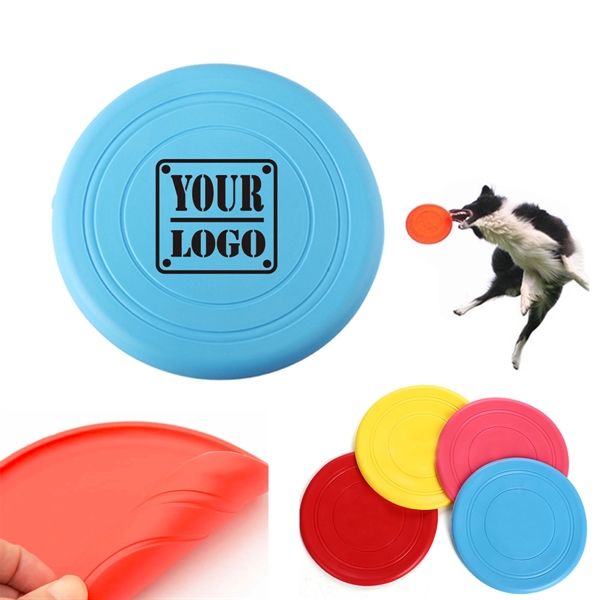 Silicone Flying Disc Flyer
