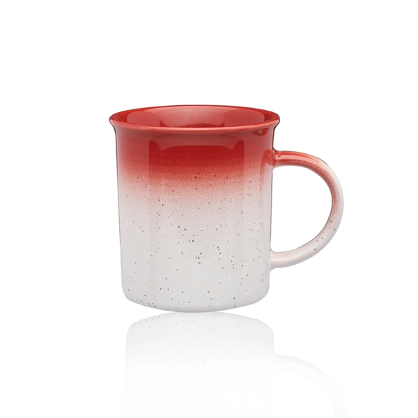 10 oz. Muyil Speckle Gradient Ceramic Mug - Image 2