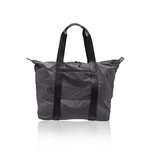 Serenity Tote Bag with Yoga Mat Carrying Handle - Image 8