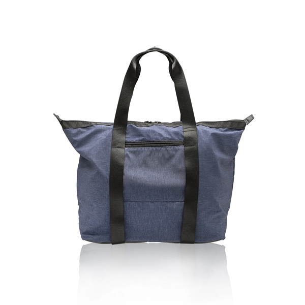 Serenity Tote Bag with Yoga Mat Carrying Handle - Image 9