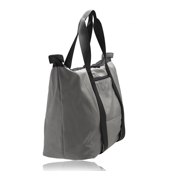 Serenity Tote Bag with Yoga Mat Carrying Handle - Image 14