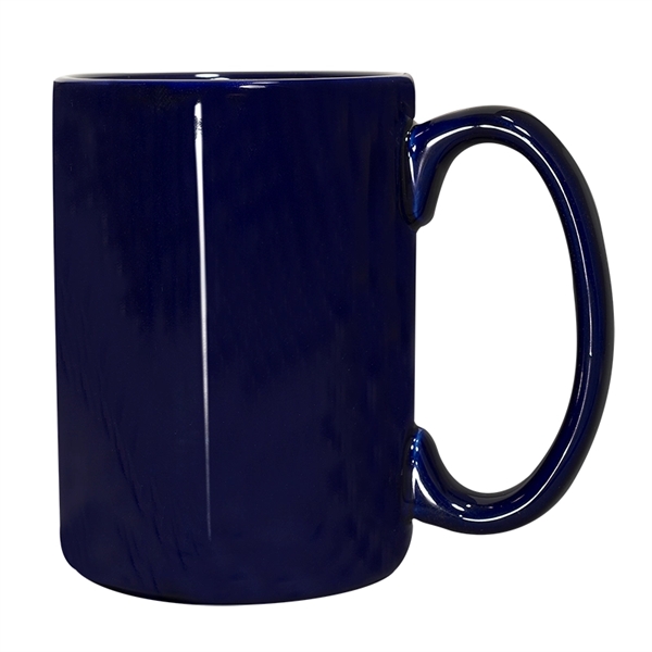 15 oz. El Grande Ceramic Mug - Image 3