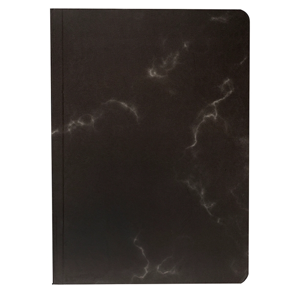 Marble Paper Journal - 5" x 7" - Image 2