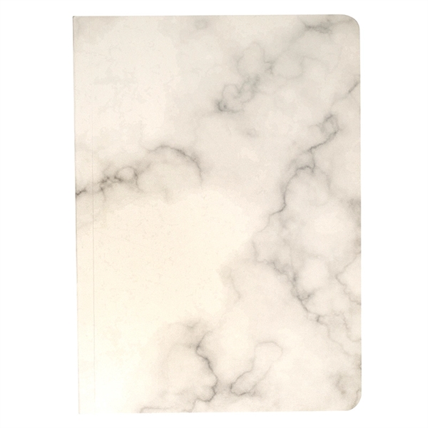 Marble Paper Journal - 5" x 7" - Image 3