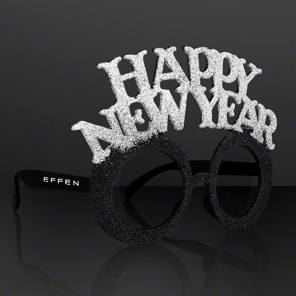 New Years Eve Party Glasses (NON-Light Up) - Image 1