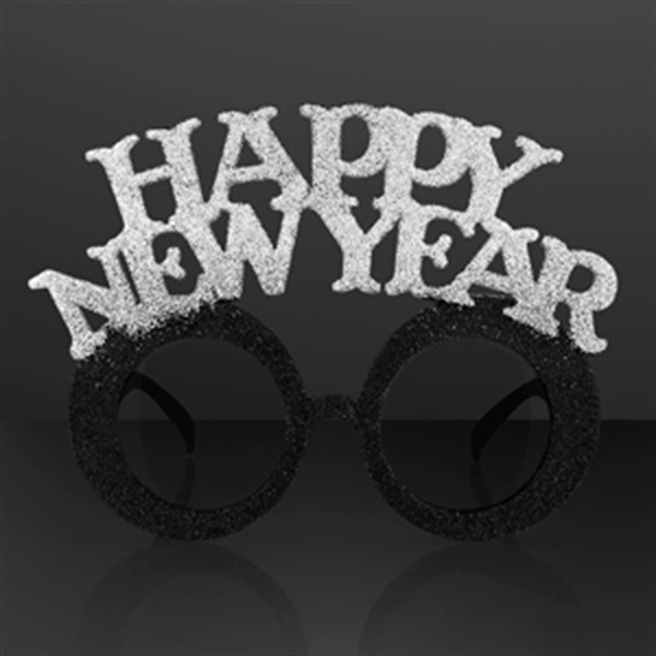 New Years Eve Party Glasses (NON-Light Up) - Image 3