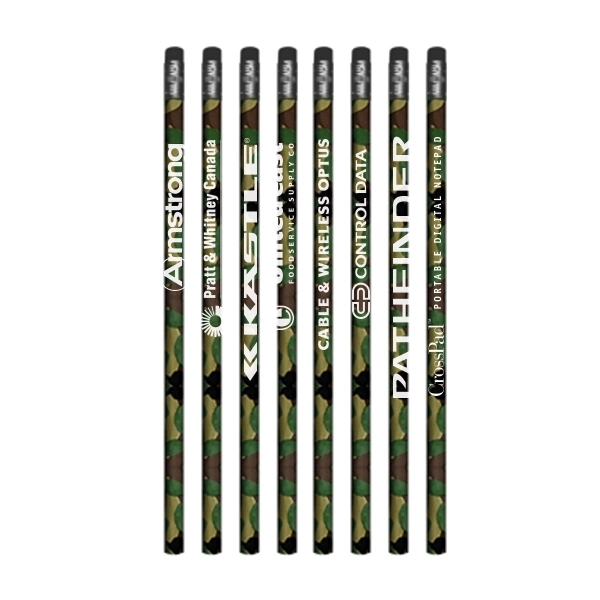 Camouflage Pencil - Image 1