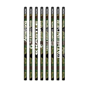 Camouflage Pencil