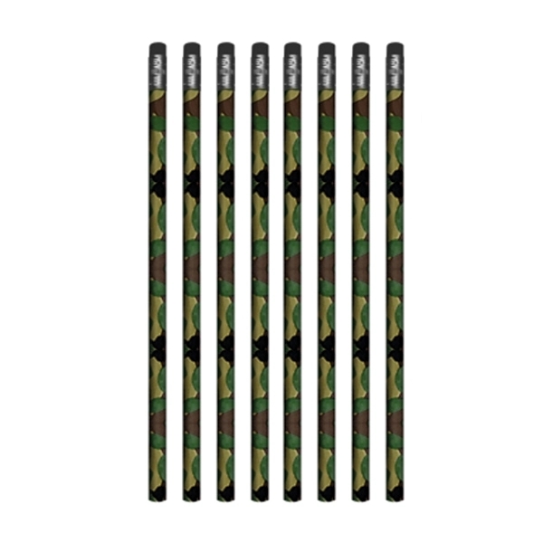 Camouflage Pencil - Image 2