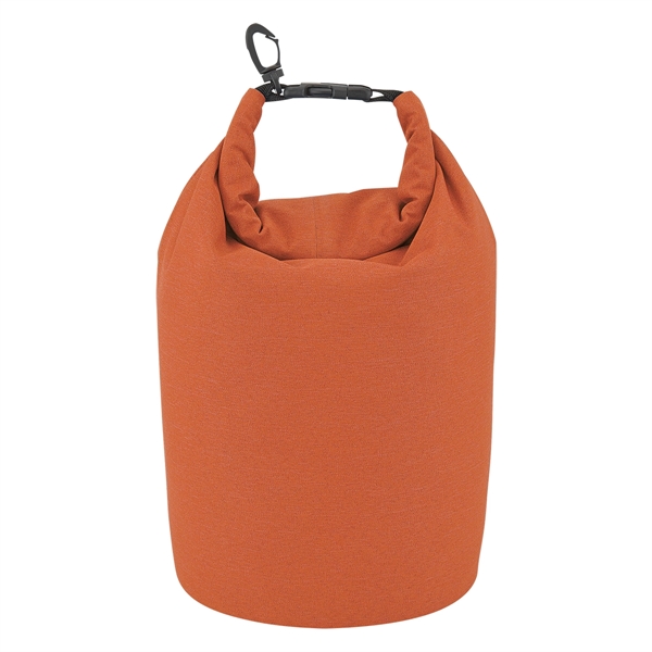Heathered Waterproof Dry Bag - Image 3