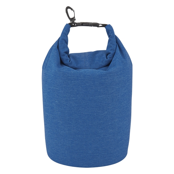 Heathered Waterproof Dry Bag - Image 5