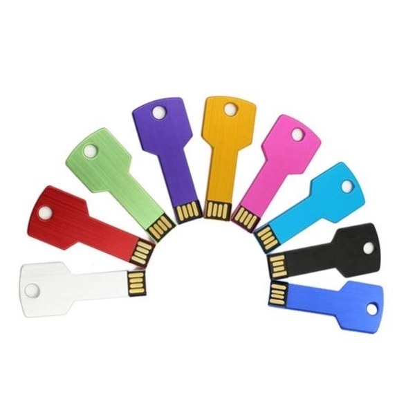 Gentry Key Shape USB Drive - Image 1