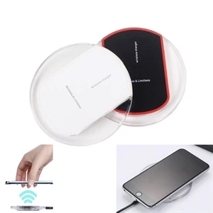 Crystal Wireless Charger Pad 5W