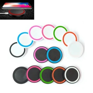 Round Wireless Charger Pad 5W
