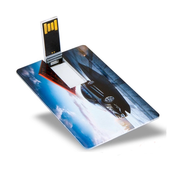 Credit Card USB flash drive - Image 1
