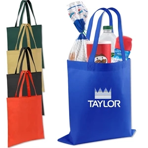 Tote Bags non woven convention 80 GSM Grocery tote