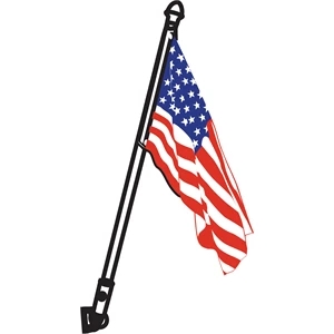 Fiberglas USA flag kit