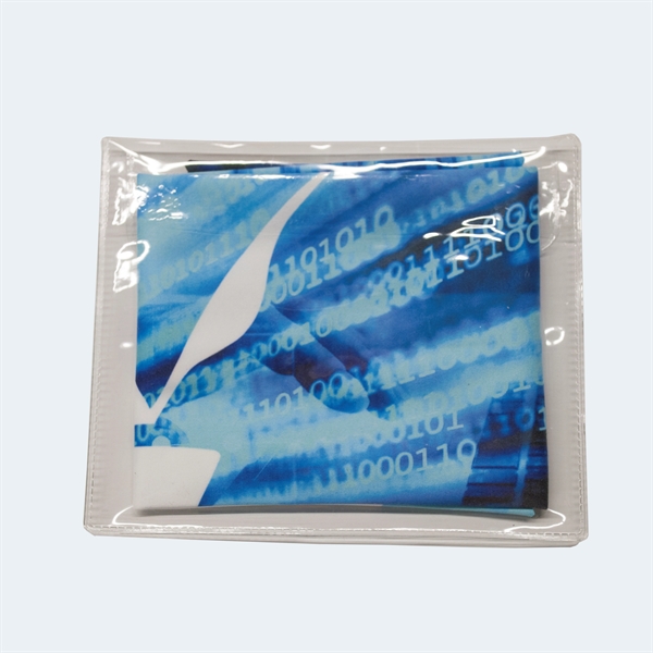 Zig-Zag Edge Microfiber Cloth - Image 4