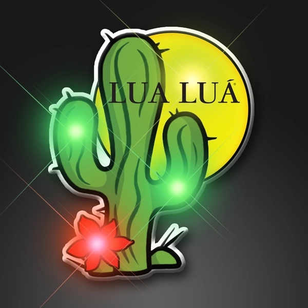 Cactus Flashing Lights - Image 1