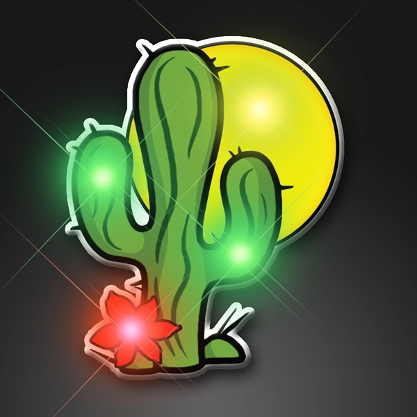 Cactus Flashing Lights - Image 2