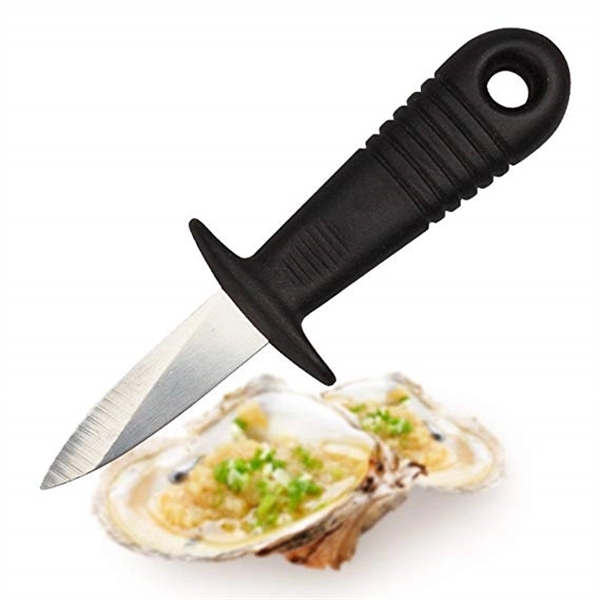 Stainless Steel Oyster Knife - Image 2