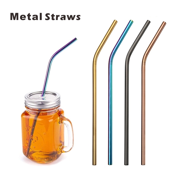 Bent Metal Straw - Image 26