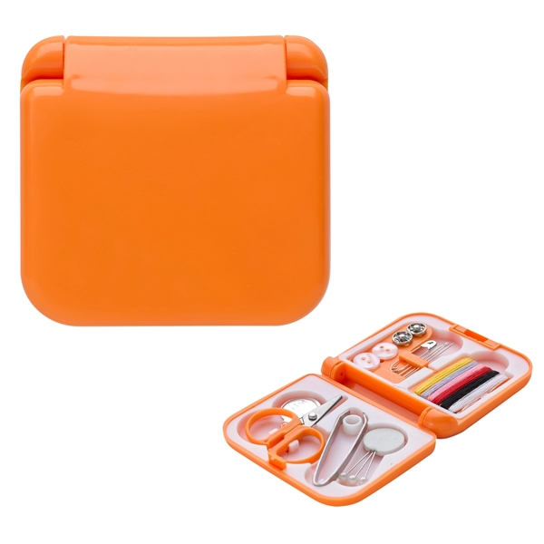 Sewing Kit In Case - Image 2