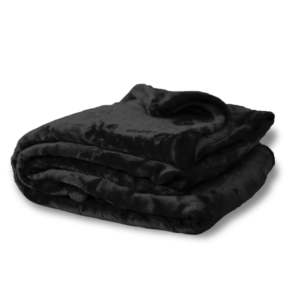 Mink Touch Oversize Blanket - Image 2
