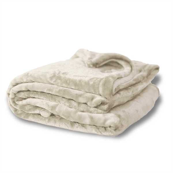 Mink Touch Oversize Blanket - Image 3