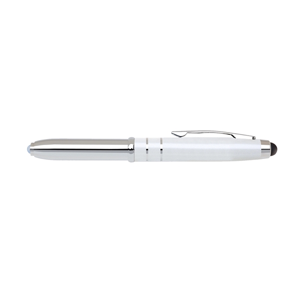 Stylus with LED and ballpoint pen - Image 6